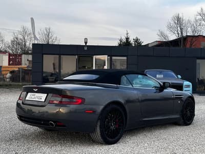 Aston Martin DB9 2007 — zdjecie 3 z 22