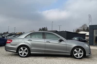Mercedes-Benz Klasa E 2012 — zdjecie 3 z 19