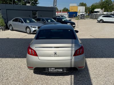 Peugeot 508 2012 — zdjecie 5 z 17