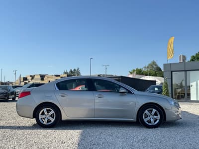Peugeot 508 2012 — zdjecie 3 z 17