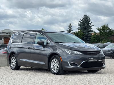 Chrysler Voyager 2021 — zdjecie 2 z 21