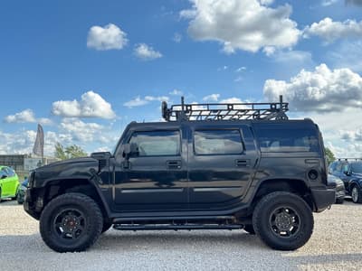 Hummer H2 2004 — zdjecie 7 z 20
