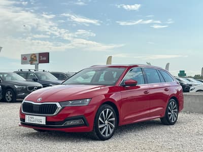 Skoda Octavia 2023 — zdjecie 8 z 18