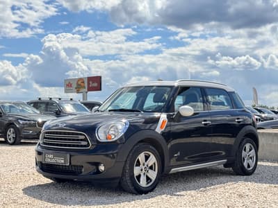 Mini Countryman 2016 — zdjecie 8 z 17