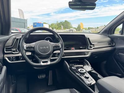 Kia Sportage 2022 — zdjecie 10 z 21