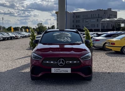 Mercedes GLA 250e 2021 — zdjecie 7 z 18