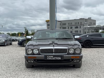 Jaguar Daimler 1995 — zdjecie 9 z 20
