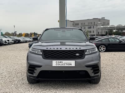 Land Rover Range Rover Velar 2021 — zdjecie 9 z 22