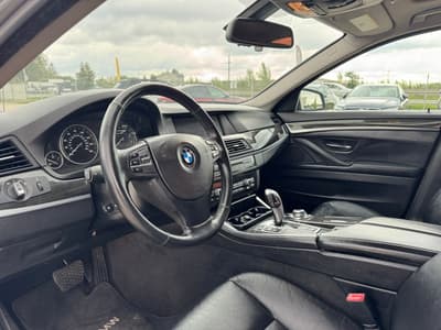 BMW Seria 5 2013 — zdjecie 10 z 23