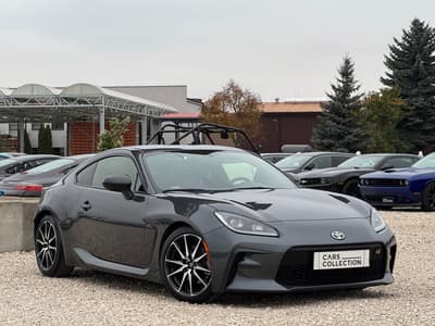 Toyota GT86 2024 — zdjecie glowne, na sprzedaz w Cars Collection Warszawa