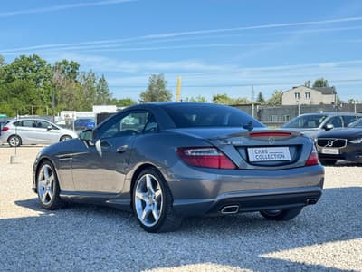 Mercedes-Benz SLK 2016 — zdjecie 6 z 21