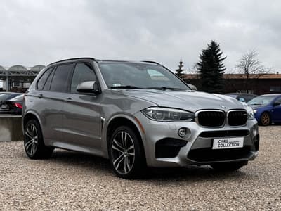 BMW X5M 2015 — zdjecie 2 z 25