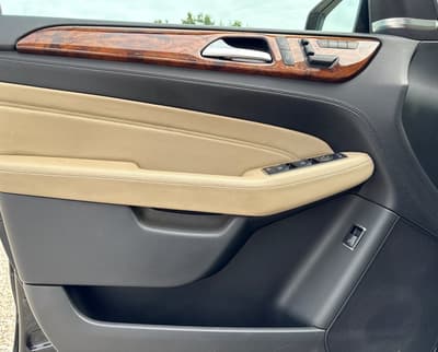 Mercedes ML 2014 — zdjecie 10 z 21
