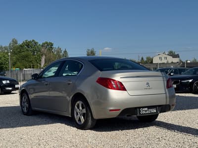 Peugeot 508 2012 — zdjecie 6 z 17