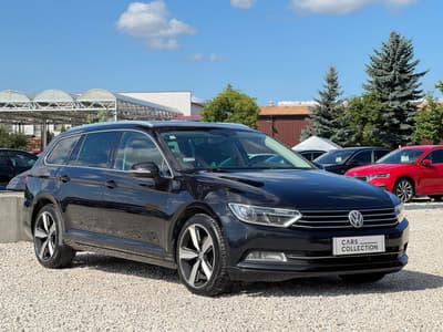 Volkswagen Passat Variant 2015 — zdjecie 2 z 20