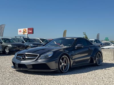 Mercedes SL 55 2006 — zdjecie 8 z 22