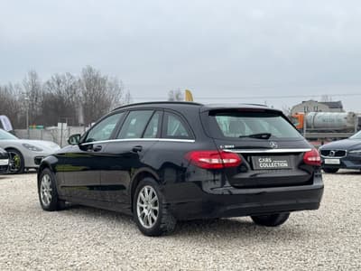 Mercedes C180 2016 — zdjecie 5 z 16