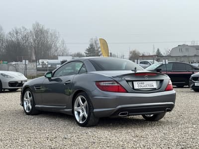 Mercedes SLK 2016 — zdjecie 6 z 24