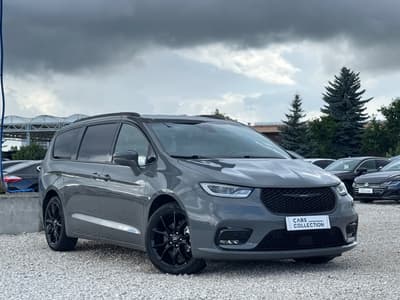 Chrysler Pacifica 2021 — zdjecie glowne, na sprzedaz w Cars Collection Warszawa
