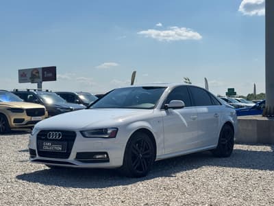 Audi A4 Limousine 2014 — zdjecie 8 z 19