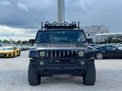 Hummer H2 2004 — zdjecie 9 z 20