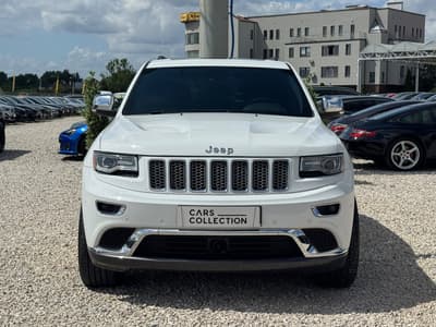 Jeep Grand Cherokee 2014 — zdjecie 9 z 23