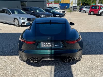Jaguar F-Type 2022 — zdjecie 5 z 19