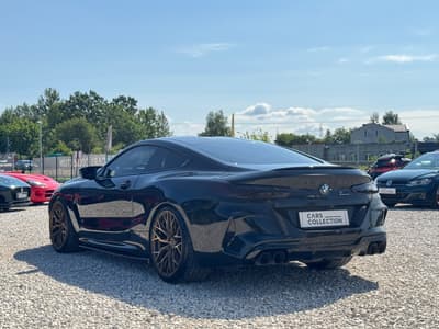 BMW M8 Competition 2019 — zdjecie 6 z 23