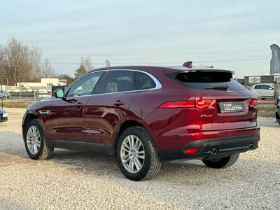 Jaguar F-Pace 2017 — zdjecie 5 z 22