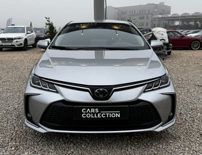 Toyota Corolla 2024 — zdjecie 9 z 19