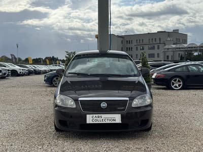 Fiat Croma 2007 — zdjecie 9 z 17