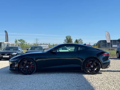Jaguar F-Type 2022 — zdjecie 7 z 19