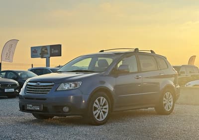 Subaru Tribeca 2008 — zdjecie 7 z 20