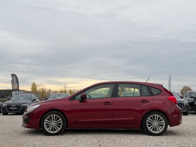 Subaru Impreza 2014 — zdjecie 7 z 17