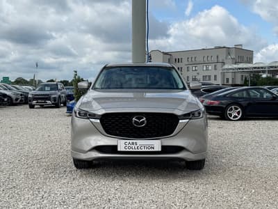 Mazda CX-5 2024 — zdjecie 9 z 22