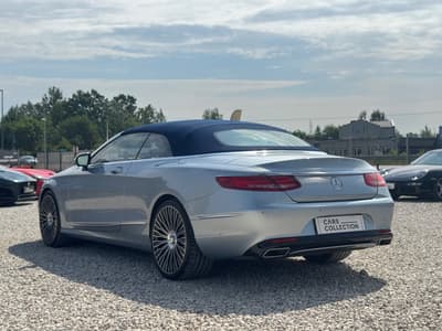 Mercedes S550 2017 — zdjecie 6 z 29