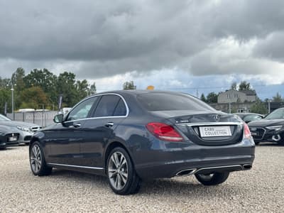 Mercedes-Benz Klasa C 2016 — zdjecie 6 z 22