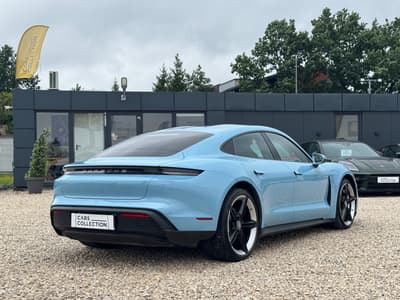 Porsche Taycan 2021 — zdjecie 4 z 22