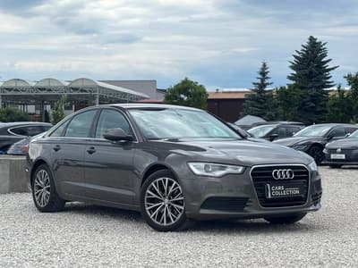 Audi A6 2012 — zdjecie glowne, na sprzedaz w Cars Collection Warszawa