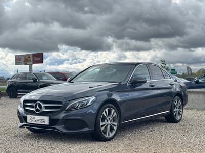 Mercedes-Benz Klasa C 2016 — zdjecie 8 z 22