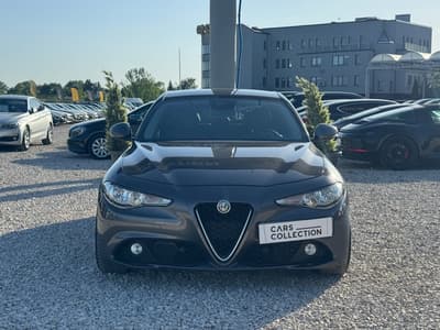 Alfa Romeo Giulia 2016 — zdjecie 9 z 20