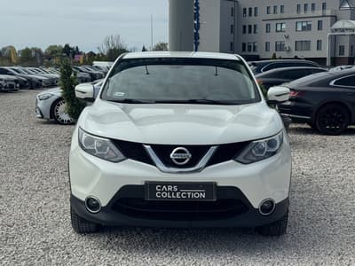 Nissan Qashqai 2015 — zdjecie 9 z 19