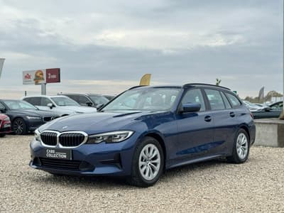 BMW Seria 3 2022 — zdjecie 8 z 19