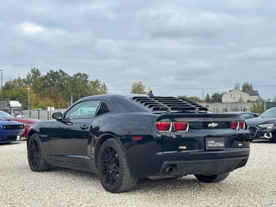 Chevrolet Camaro 2012 — zdjecie 6 z 17