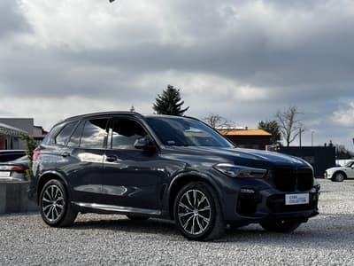 BMW X5 2020 — zdjecie 4 z 25