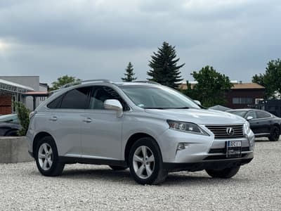 Lexus RX350 2012 — zdjecie 2 z 23