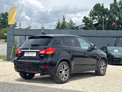 Mitsubishi ASX 2017 — zdjecie 4 z 19