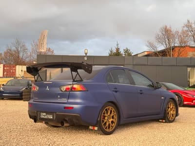 Mitsubishi Lancer 2010 — zdjecie 3 z 16