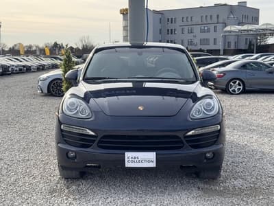 Porsche Cayenne S 2010 — zdjecie 9 z 23