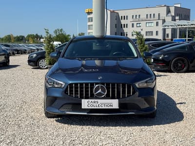 Mercedes CLA 2020 — zdjecie 9 z 20